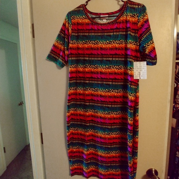 LuLaRoe Dresses & Skirts - NWT Julia L lularoe